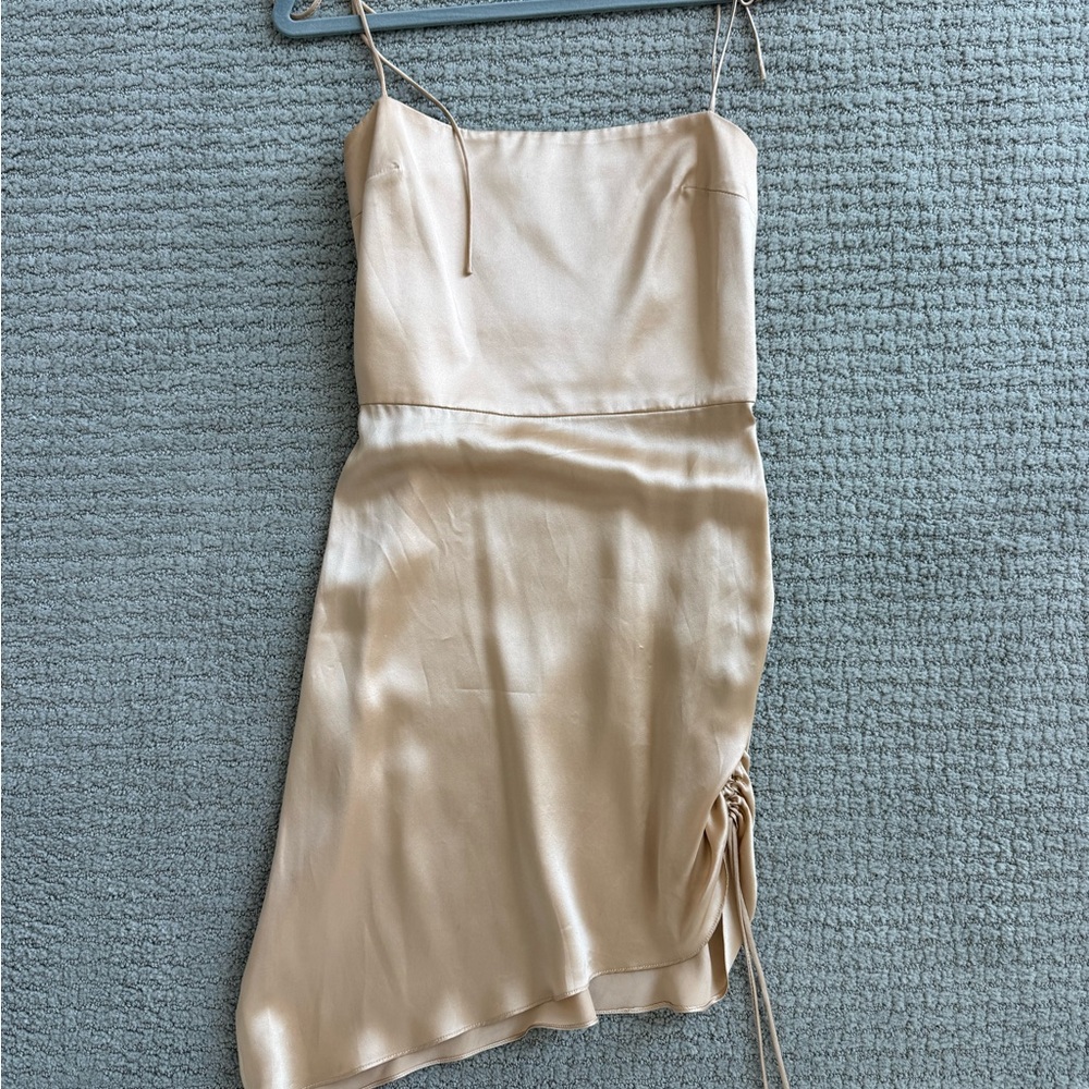 Amanda Uprichard Chiara Dress